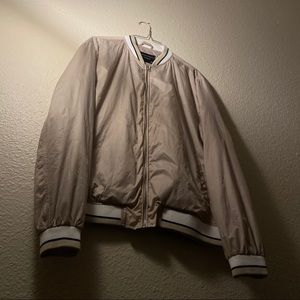 ZARA Man bomber Jacket